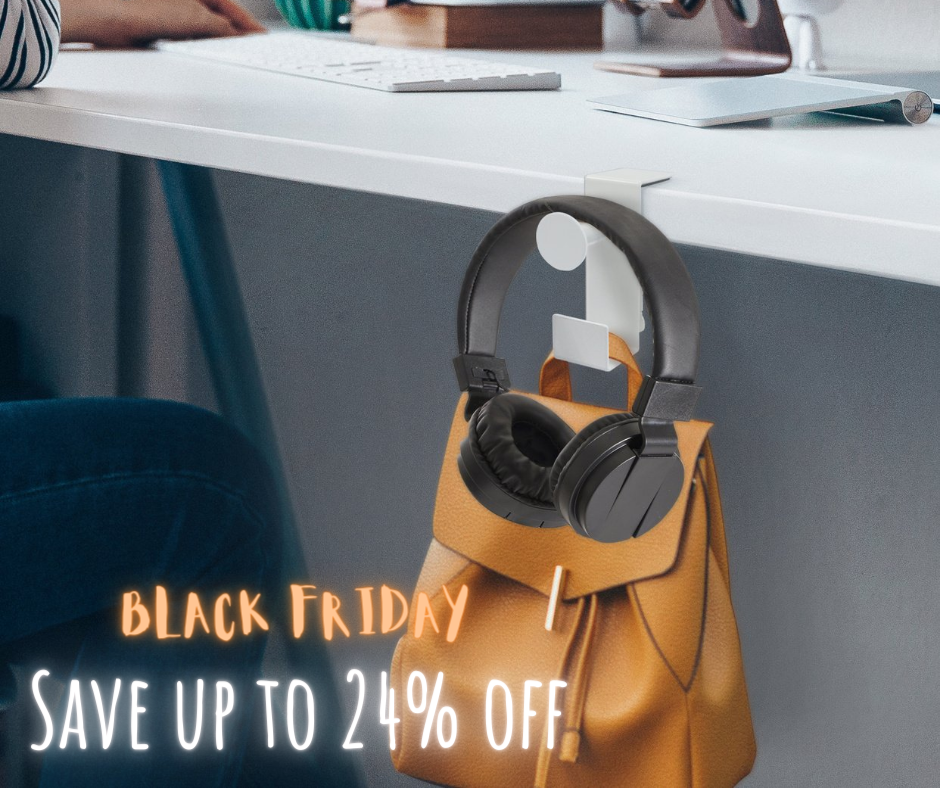 Black Friday Sale Headphone Hanger