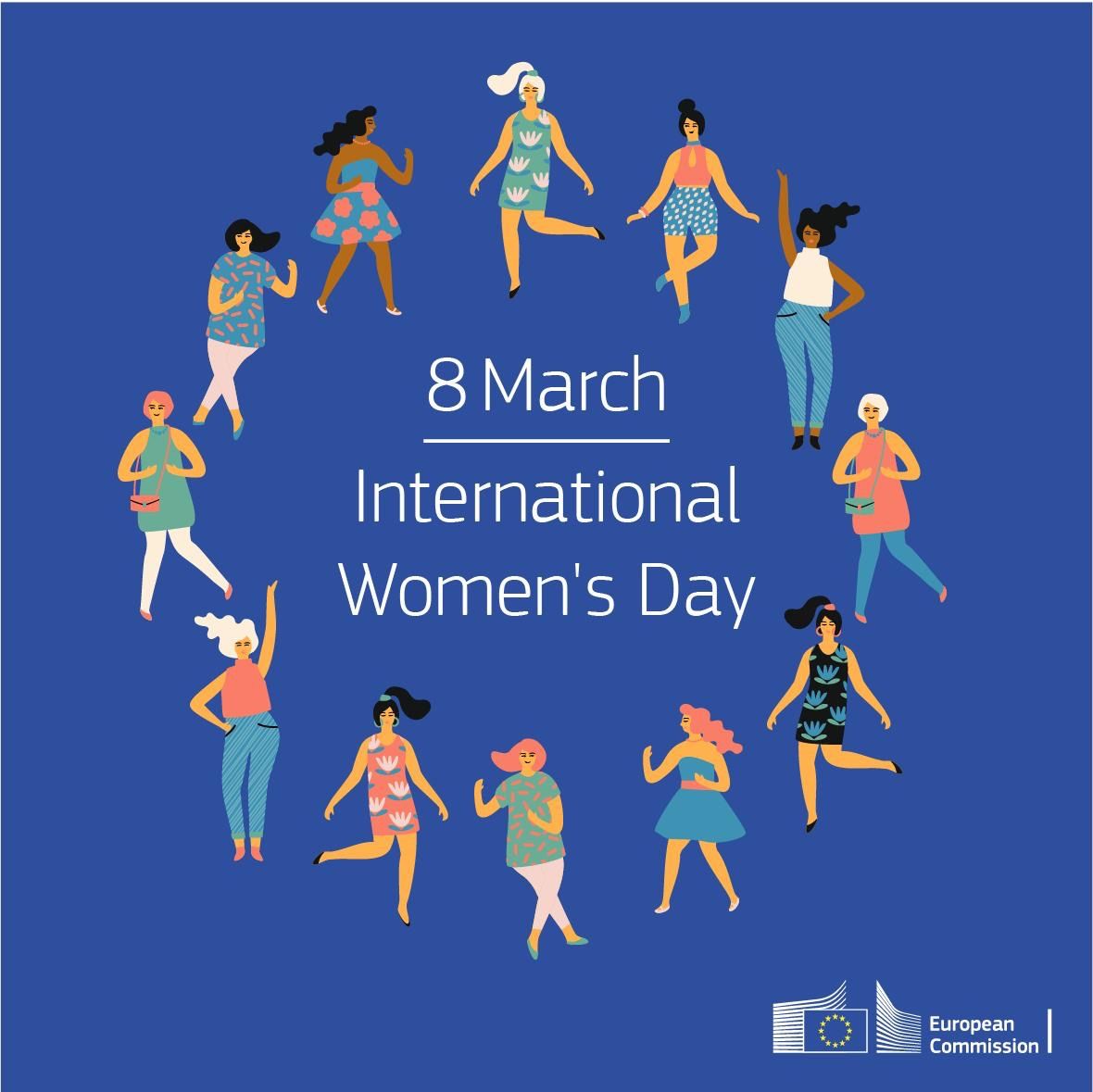 Día Internacional de la Mujer
