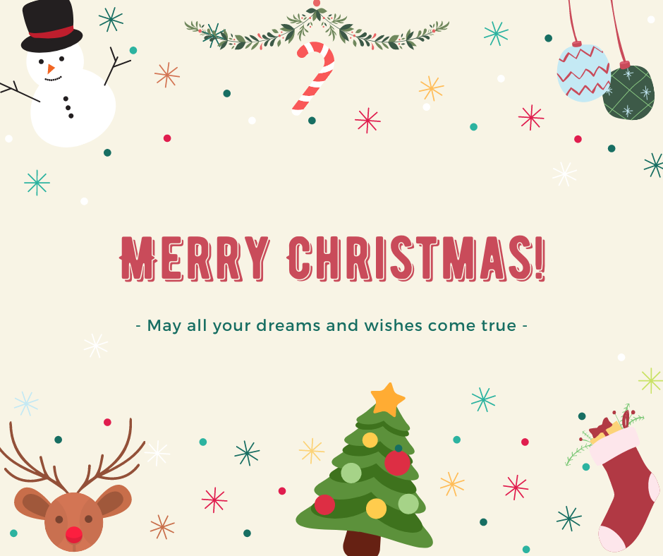 Greenjet Merry Christmas